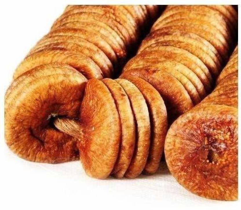 Anjeer, 1 kg [Jumbo Size, Dried Figs] Figs  (1000 g)