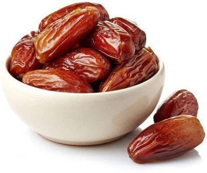 Dates with Seeds | Vaccum Pack Khajur|Pin Khajoor | Dry Fruits 1Kg