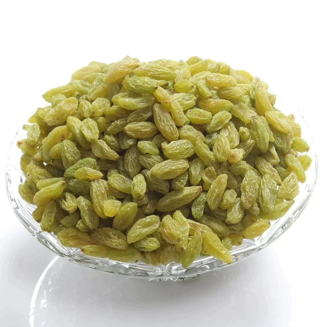 Raisins (Green) Sweet/Sour 2kg