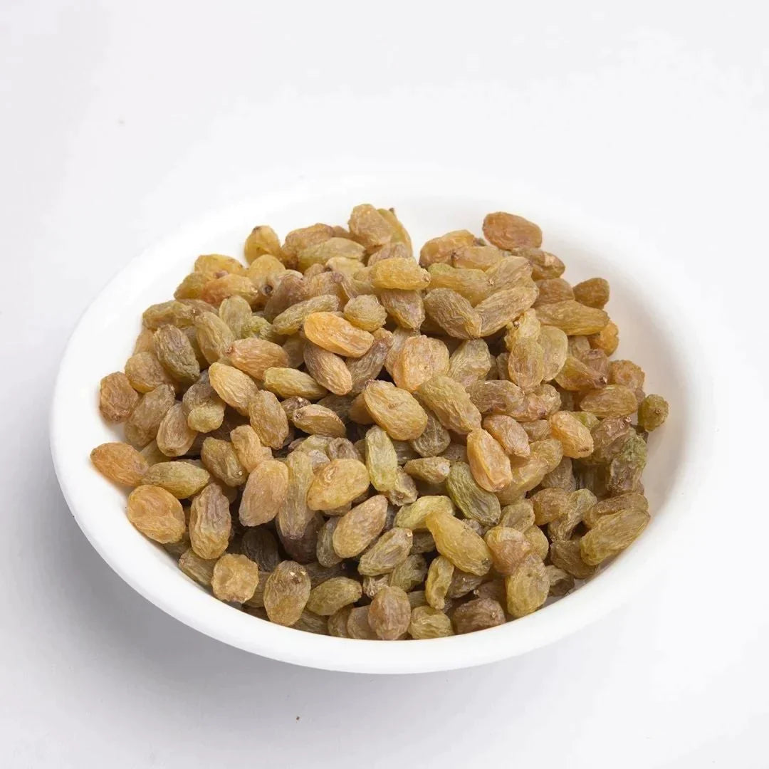 2 kg Green Raisins| Green Kishmish Dry Fruits