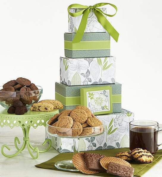 Their Day Gift Tower