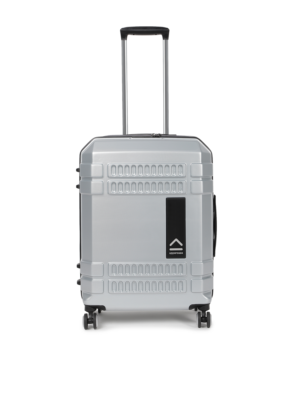Trolley Bag Set of 3 (S+M+L) | Hardsided Polycarbonate Printed Luggage | Cabin & Check-in Luggage | Anti-Scratch | TSA Lock & Anti-Theft Zippers | 2000 Days Warranty (Green)