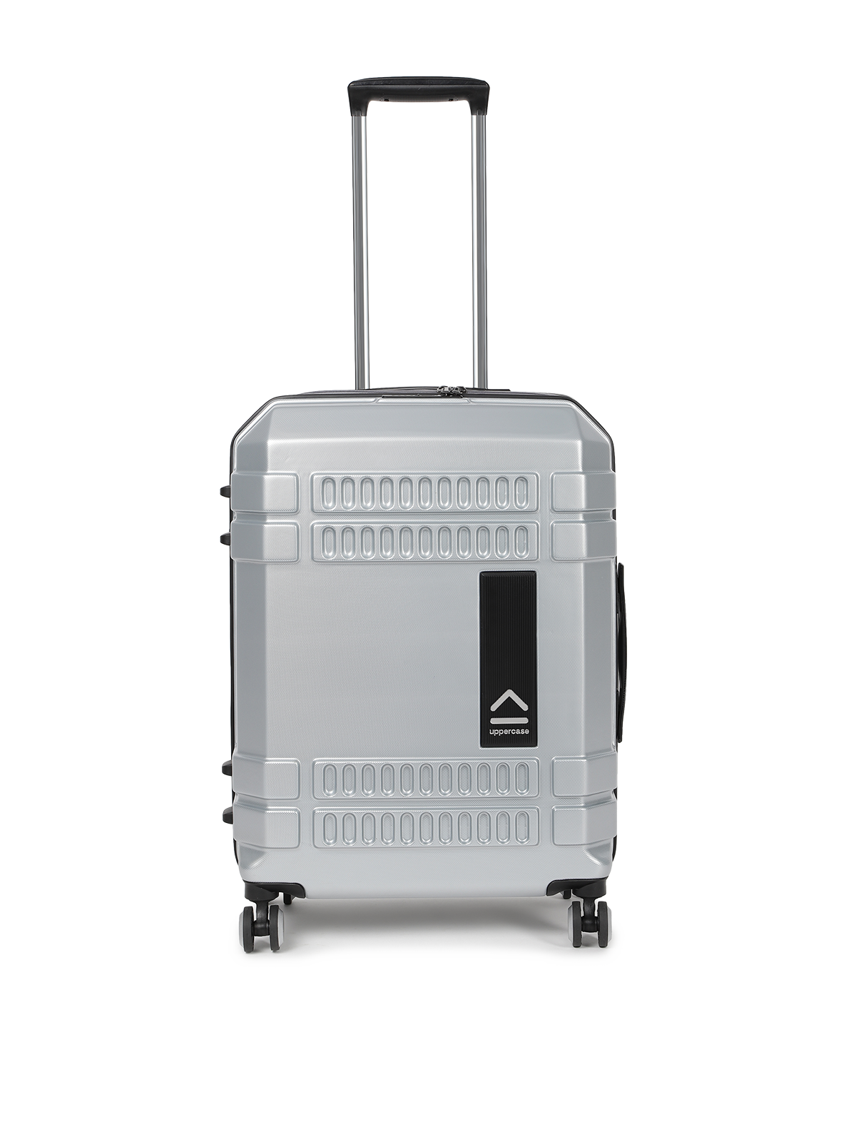 Trolley Bag Set of 3 (S+M+L) | Hardsided Polycarbonate Printed Luggage | Cabin & Check-in Luggage | Anti-Scratch | TSA Lock & Anti-Theft Zippers | 2000 Days Warranty (Green)