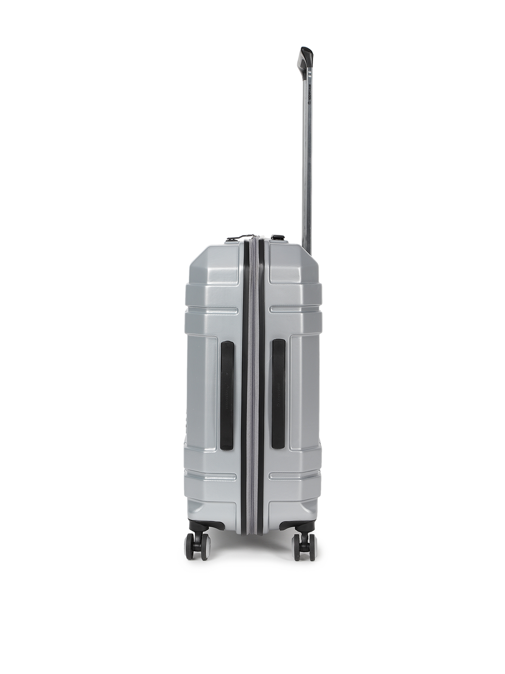 Trolley Bag Set of 3 (S+M+L) | Hardsided Polycarbonate Printed Luggage | Cabin & Check-in Luggage | Anti-Scratch | TSA Lock & Anti-Theft Zippers | 2000 Days Warranty (Green)