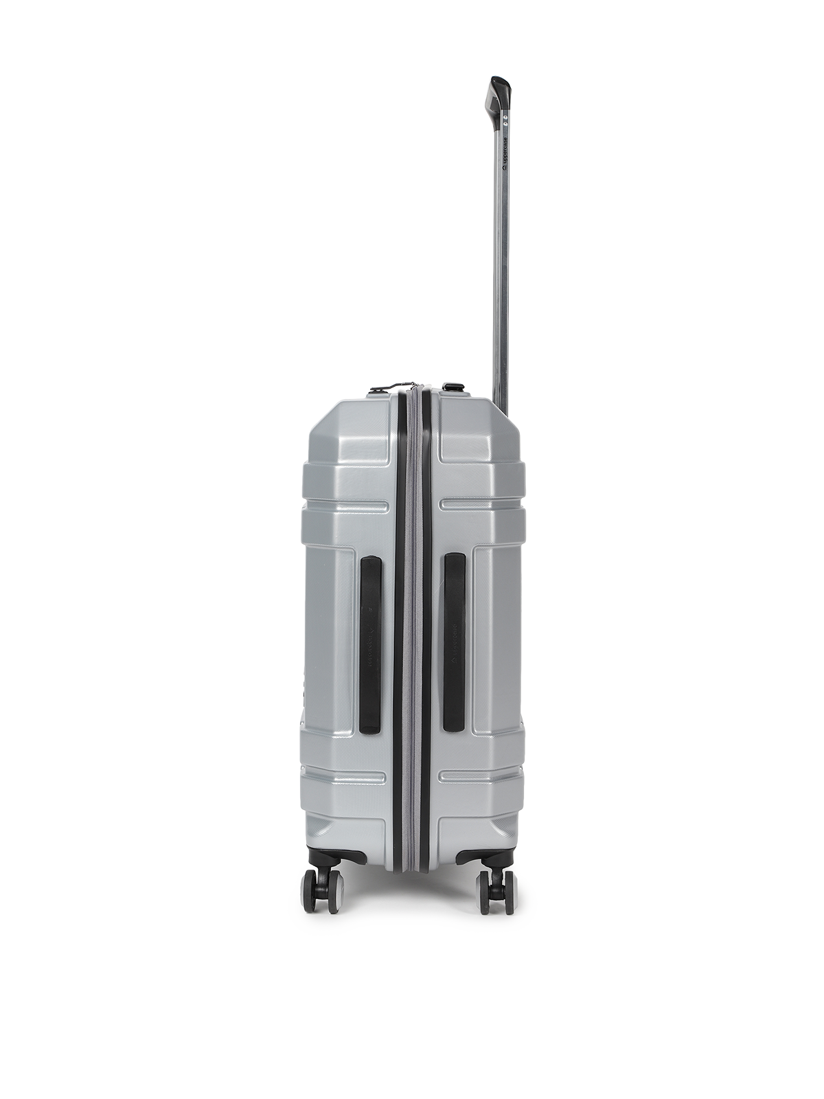 Trolley Bag Set of 3 (S+M+L) | Hardsided Polycarbonate Printed Luggage | Cabin & Check-in Luggage | Anti-Scratch | TSA Lock & Anti-Theft Zippers | 2000 Days Warranty (Green)