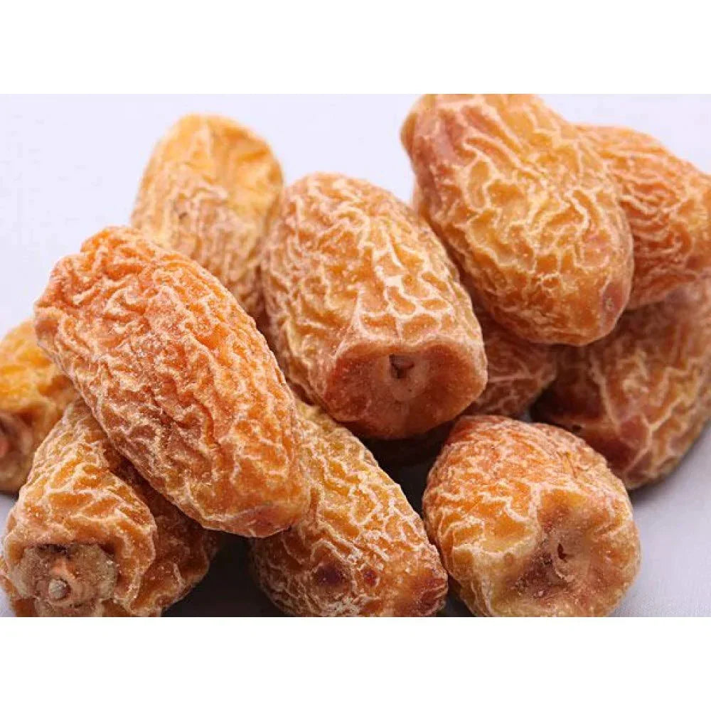 Nature's Vault Pure Yellow Dry Dates-1KG