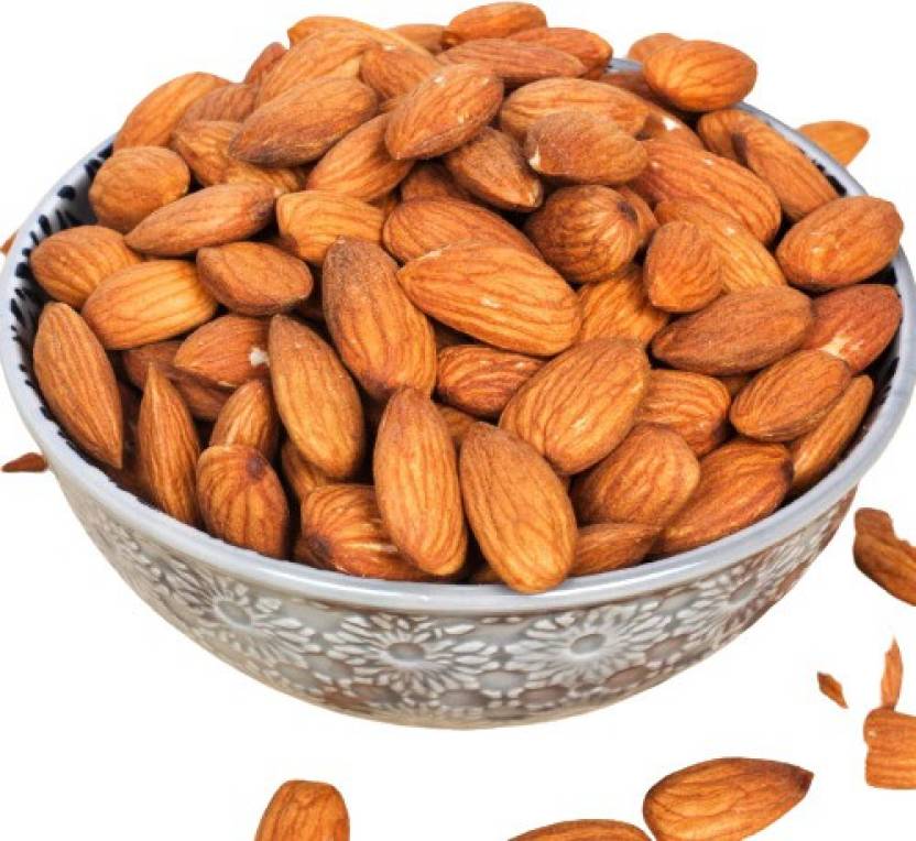 100% Fresh And Premium California Almond 1 Kg