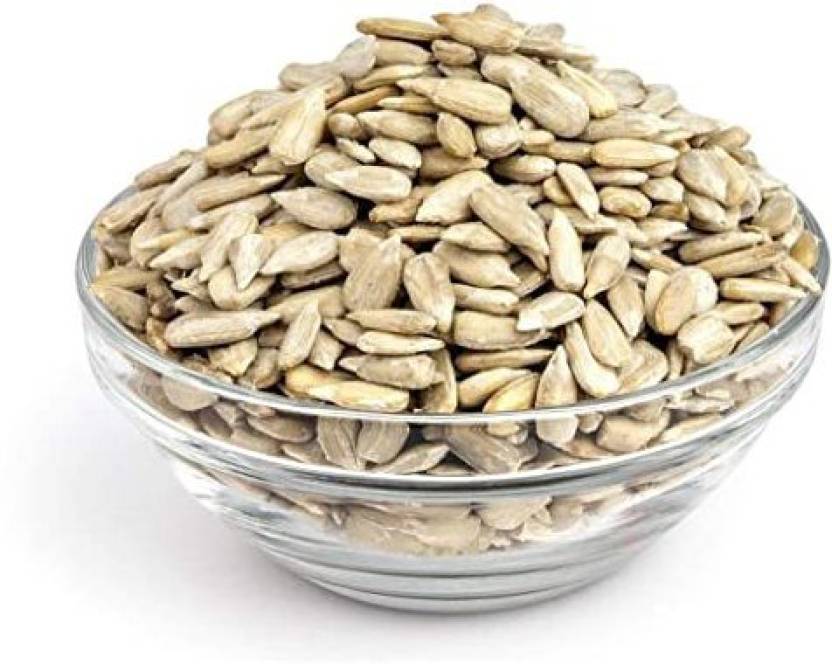 Dry Fruit Hub Sunflower Seeds for Eating 500gms, Sunflower Seeds for Eating, sunflower seed kernels