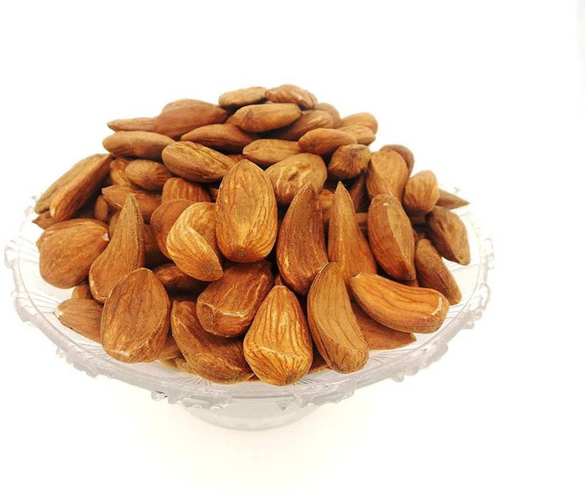 Mamra Almonds (Badam | Pack of 1KG) Almonds  (1 kg)
