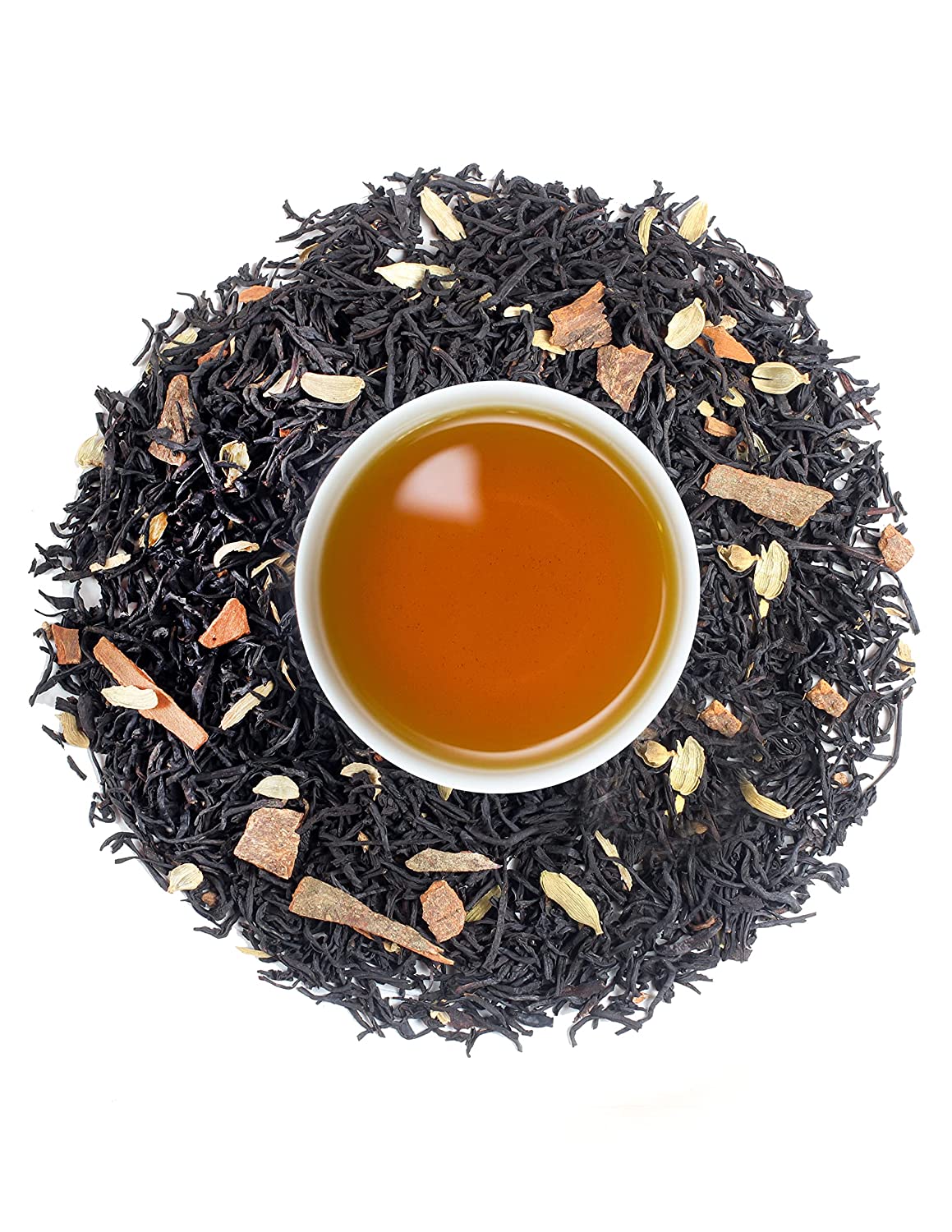 Kashmiri Kahwa(Kashmiri tea)