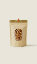 Premium Toasted Walnut Halves Resealable Pack