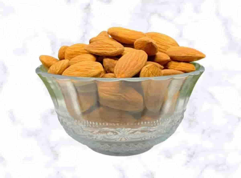 California Almonds Badam