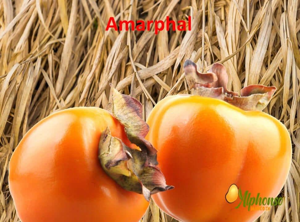 Buy Persimmon Fruit - Buy Amarphal Online - Sharon fruit
