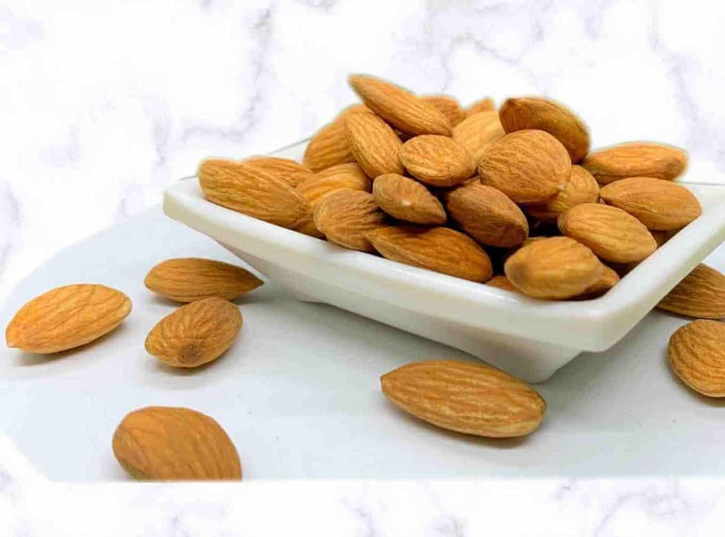California Almonds Badam