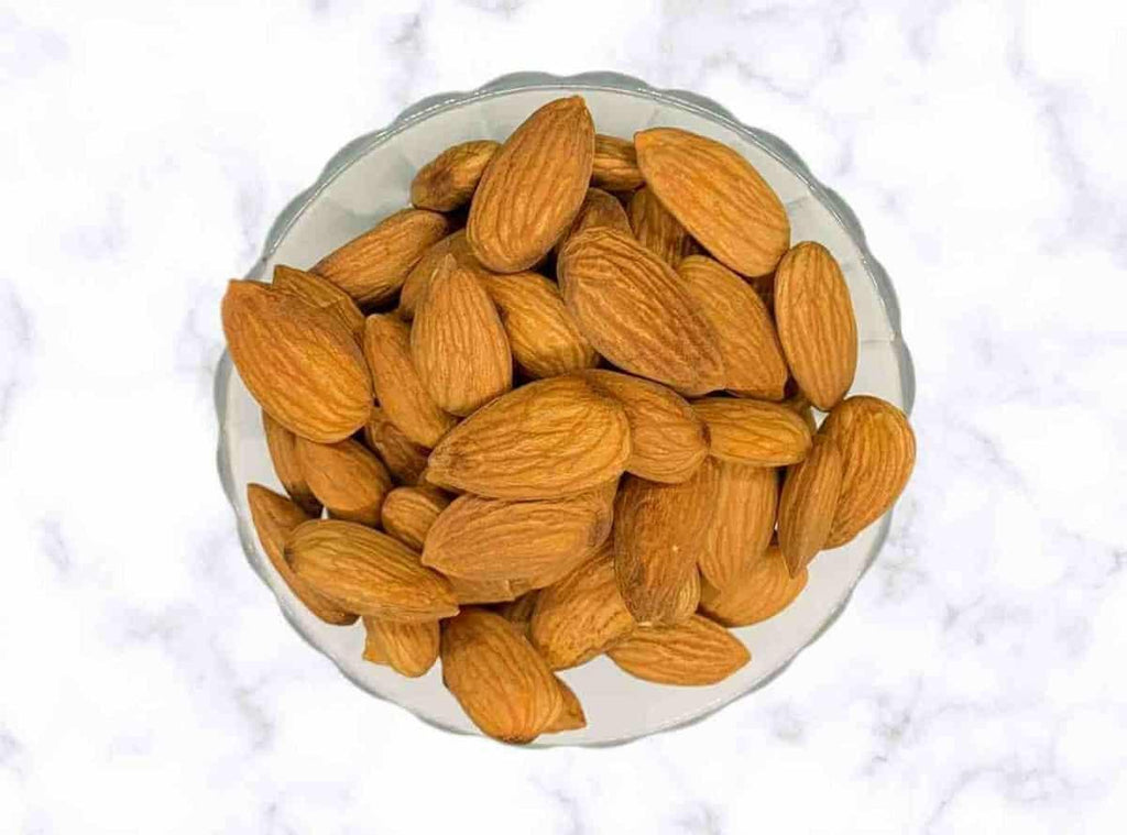California Almonds Badam