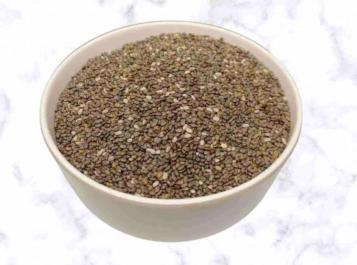 Chia Seeds Healthy diet