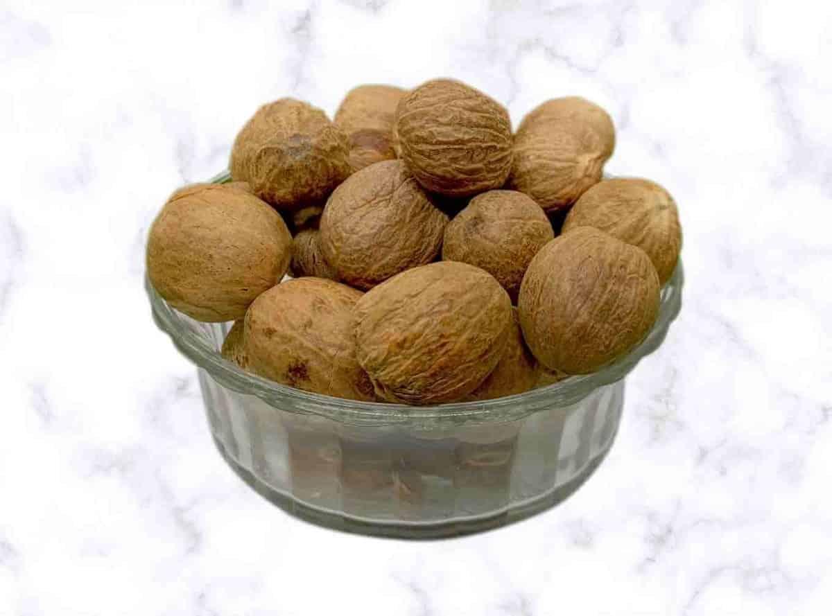 Buy Nutmeg - Jayphal - Jathikai
