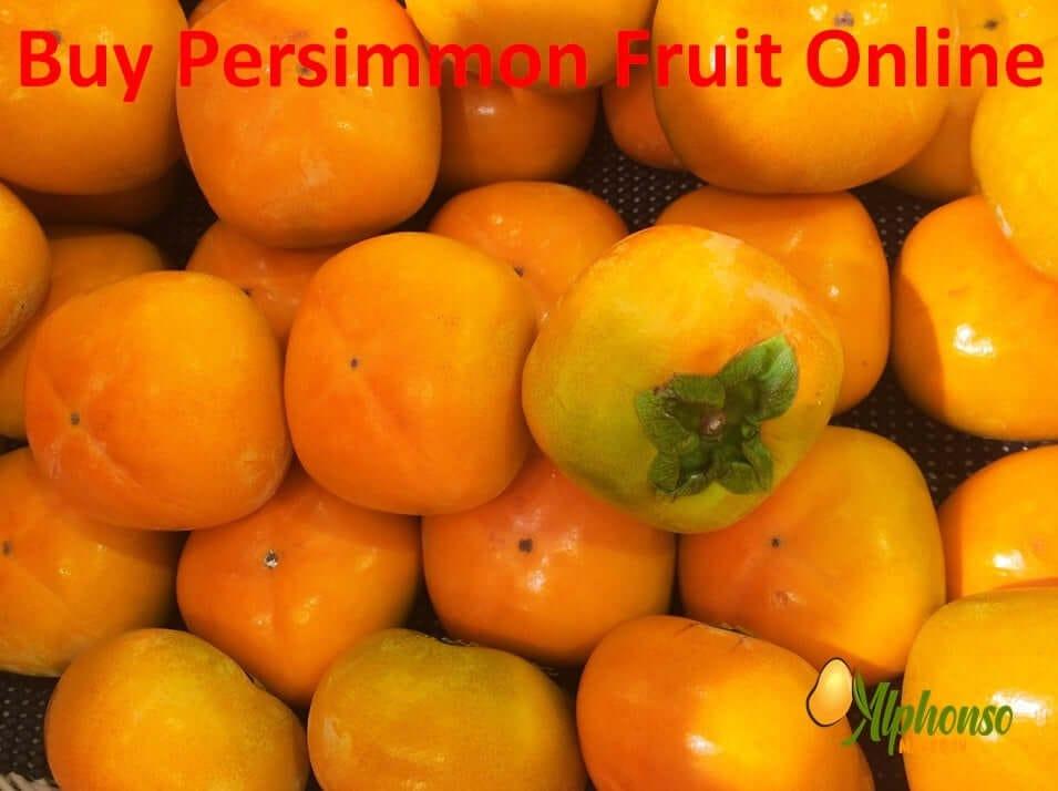 Buy Persimmon Fruit - Buy Amarphal Online - Sharon fruit