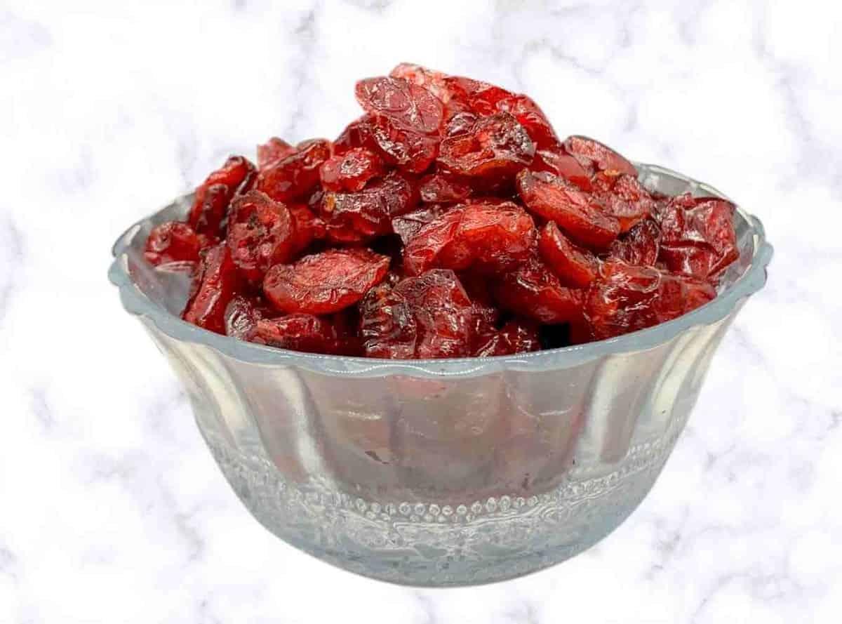 Dried Cranberry | Cranberries