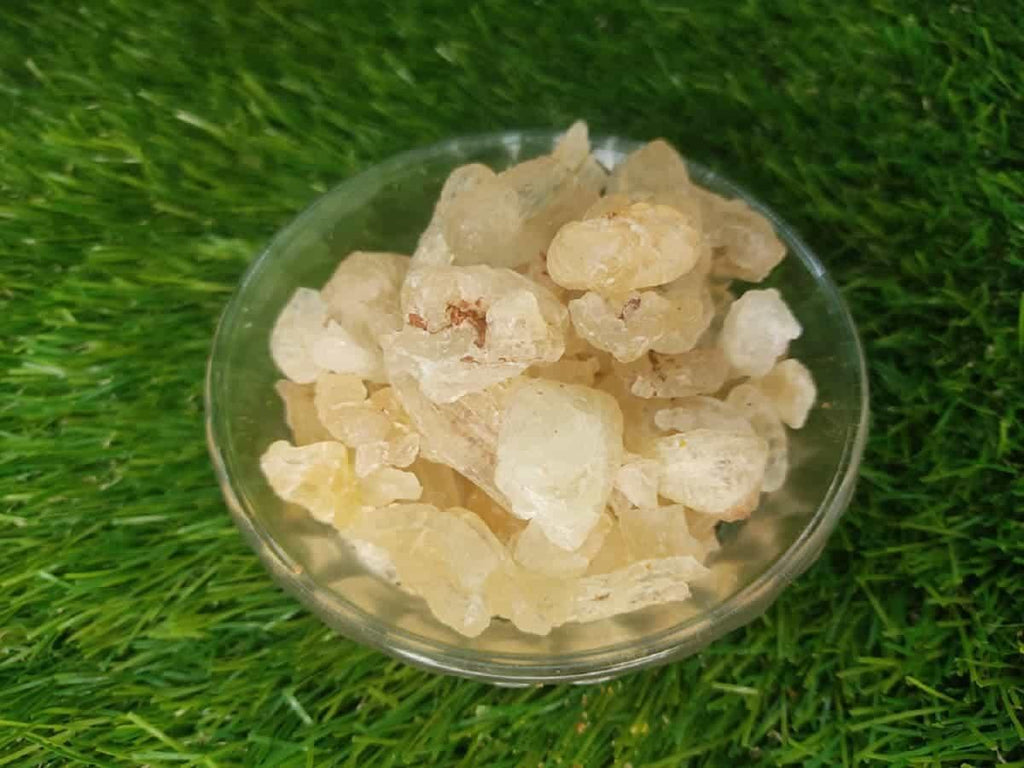 Gond Katira | Badam Pisin | Almond Gum | Dink Gond |