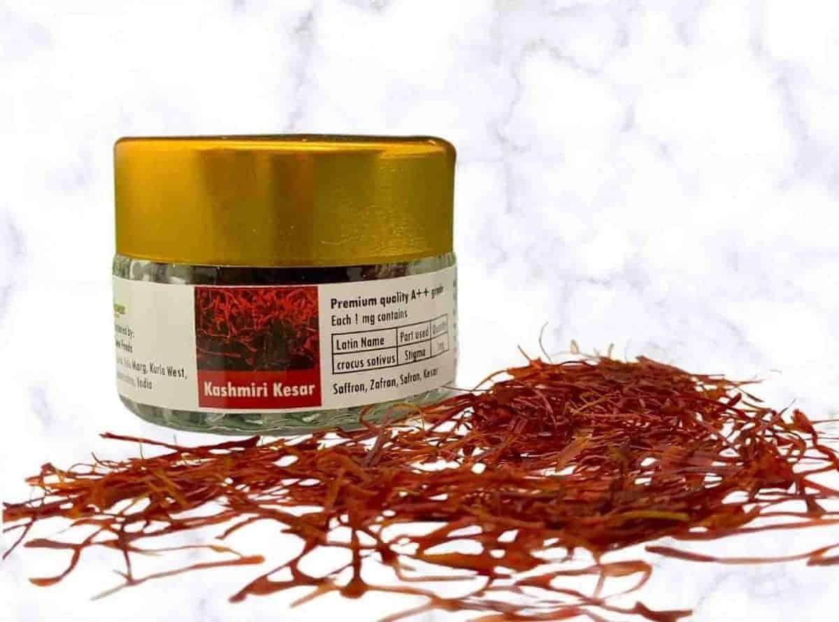 Buy Kashmiri Saffron | Kashmiri Kesar | Keshar