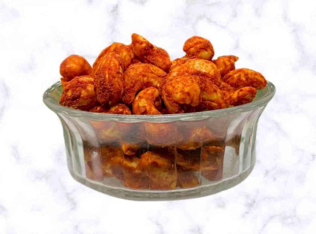 Masala Kaju – Masala Cashew nut - Cashew Masala