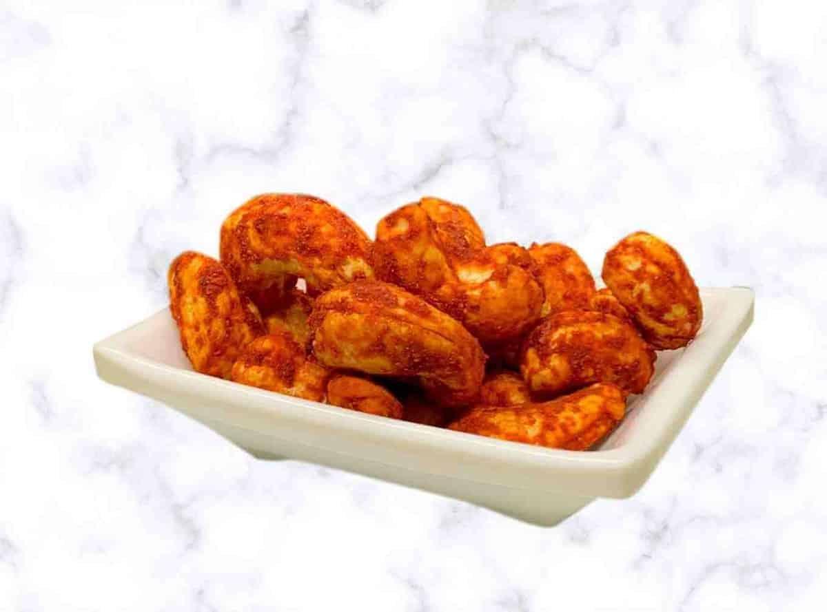 Masala Kaju – Masala Cashew nut - Cashew Masala