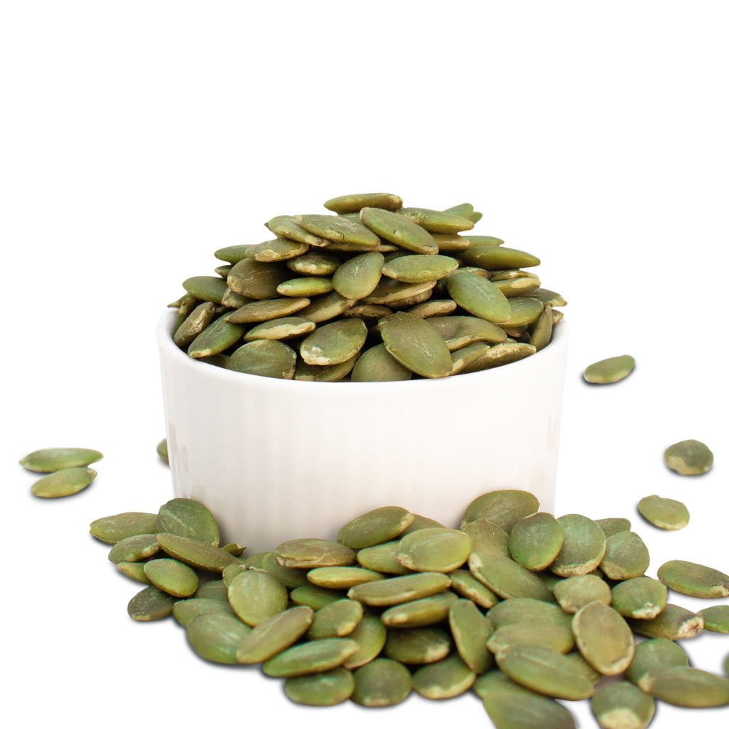 Green Pumpkin Seeds
