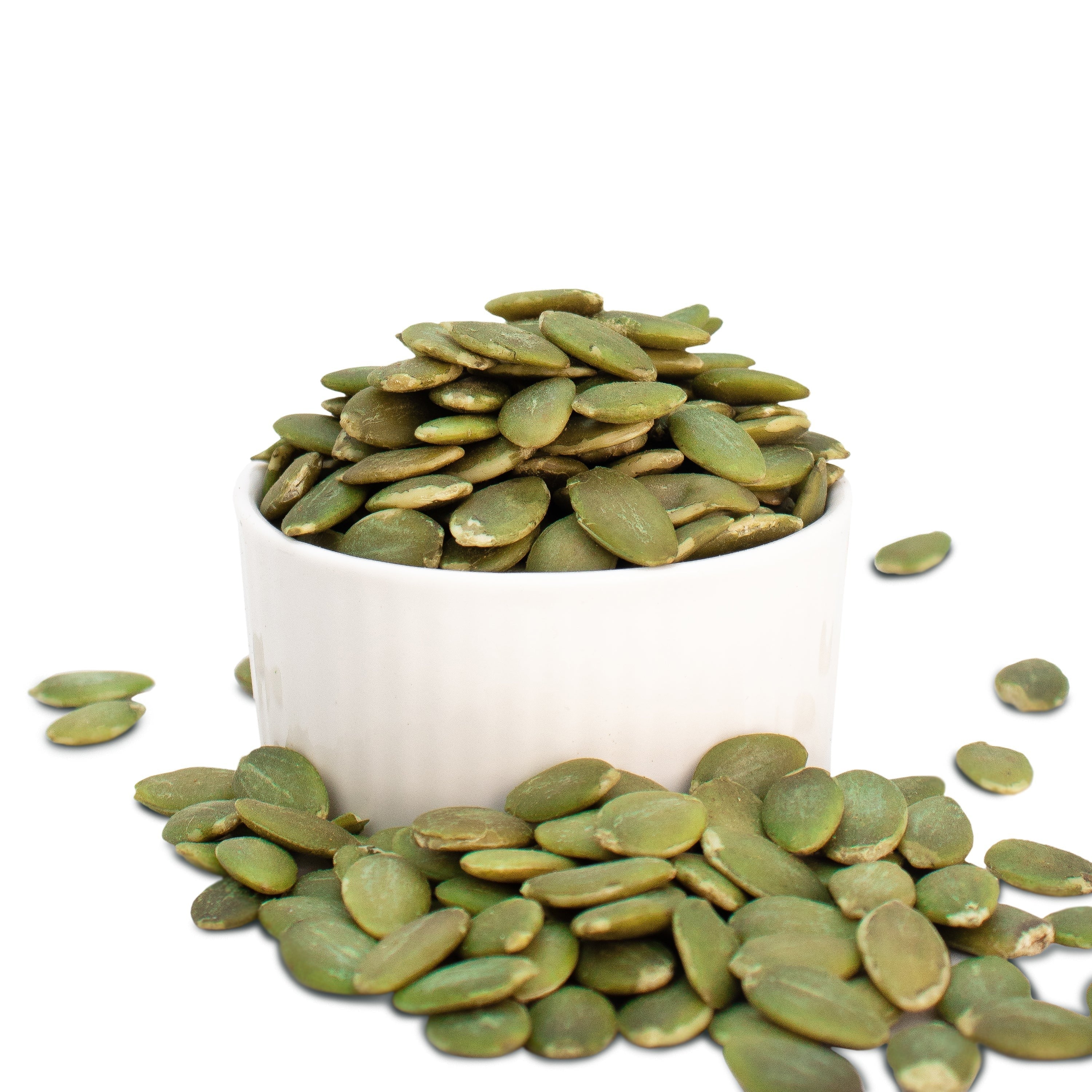 Green Pumpkin Seeds