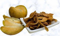 Dried Chikoo Chips