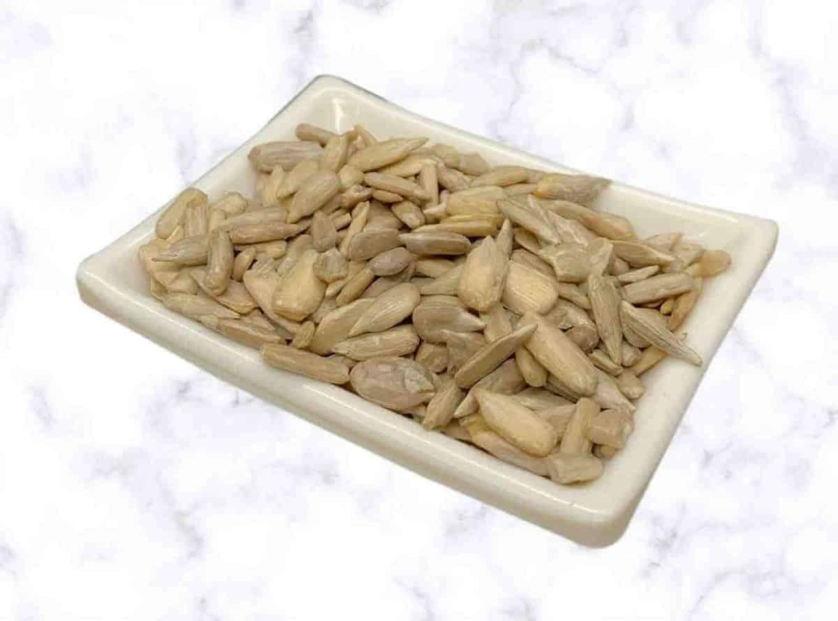 Roasted Sunflower Seeds