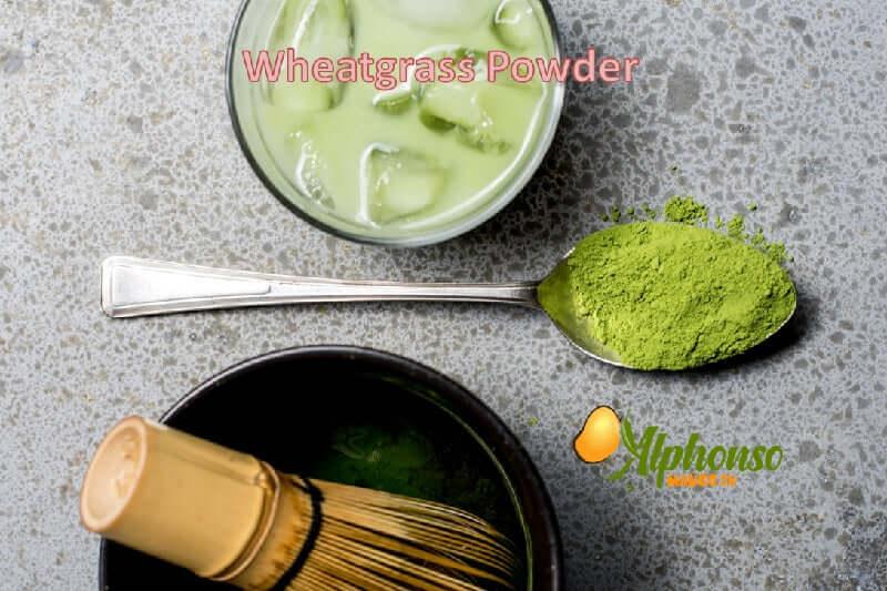 Wheat Grass Powder | Gavhankur Powder