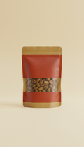 Deluxe Roasted Pistachios Resealable Pouch