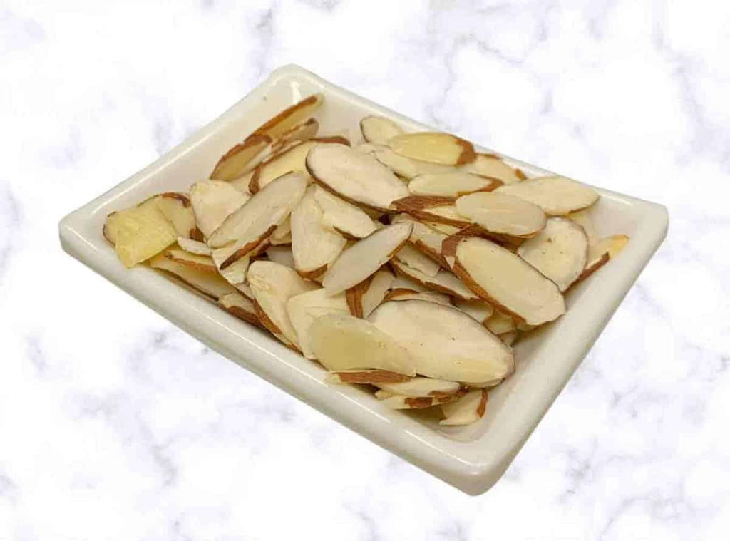 Almonds sliced | Almond Flakes | Sliced Almonds