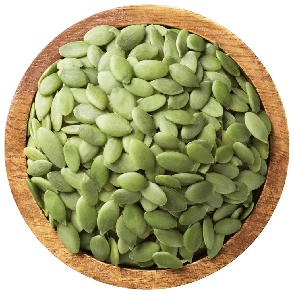 Green Pumpkin Seeds