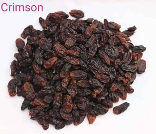Crimson Raisin