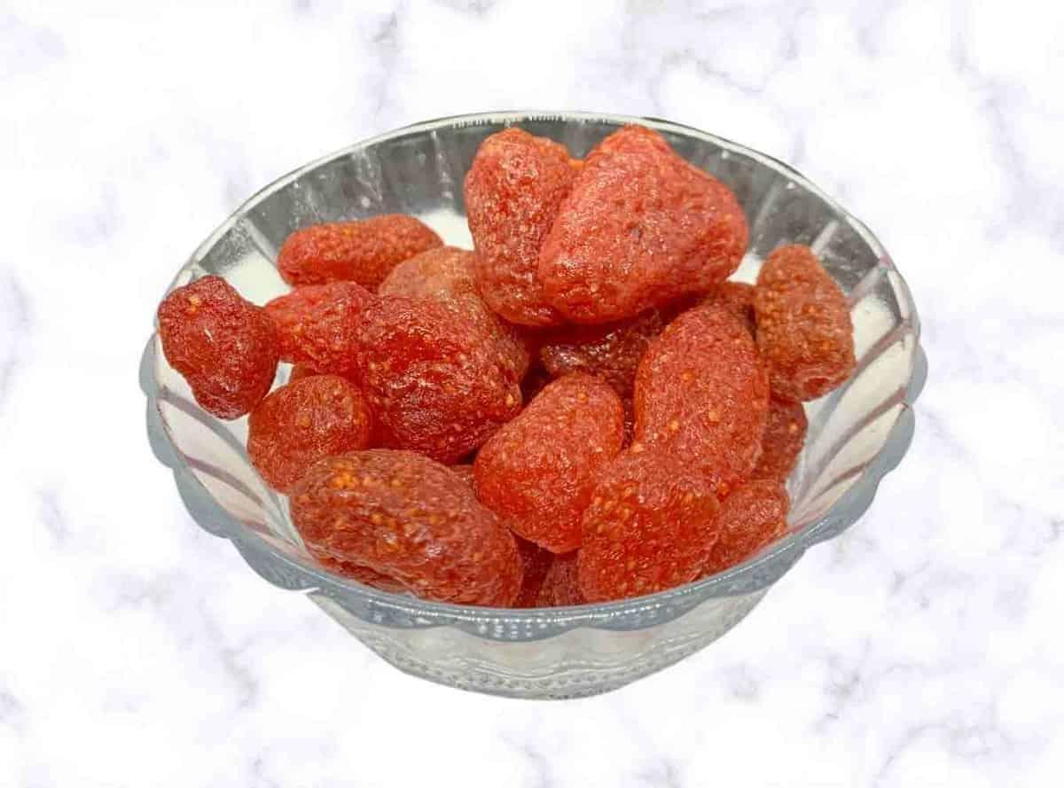 Buy Dried Strawberry Online