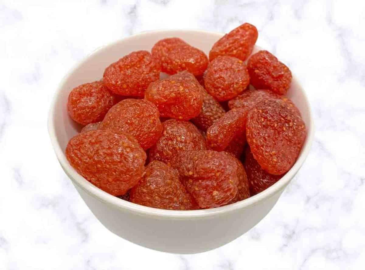 Buy Dried Strawberry Online