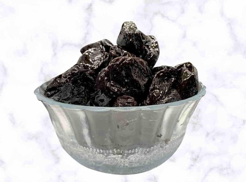 Dried Prunes | Dried Plums | Sun-Dried