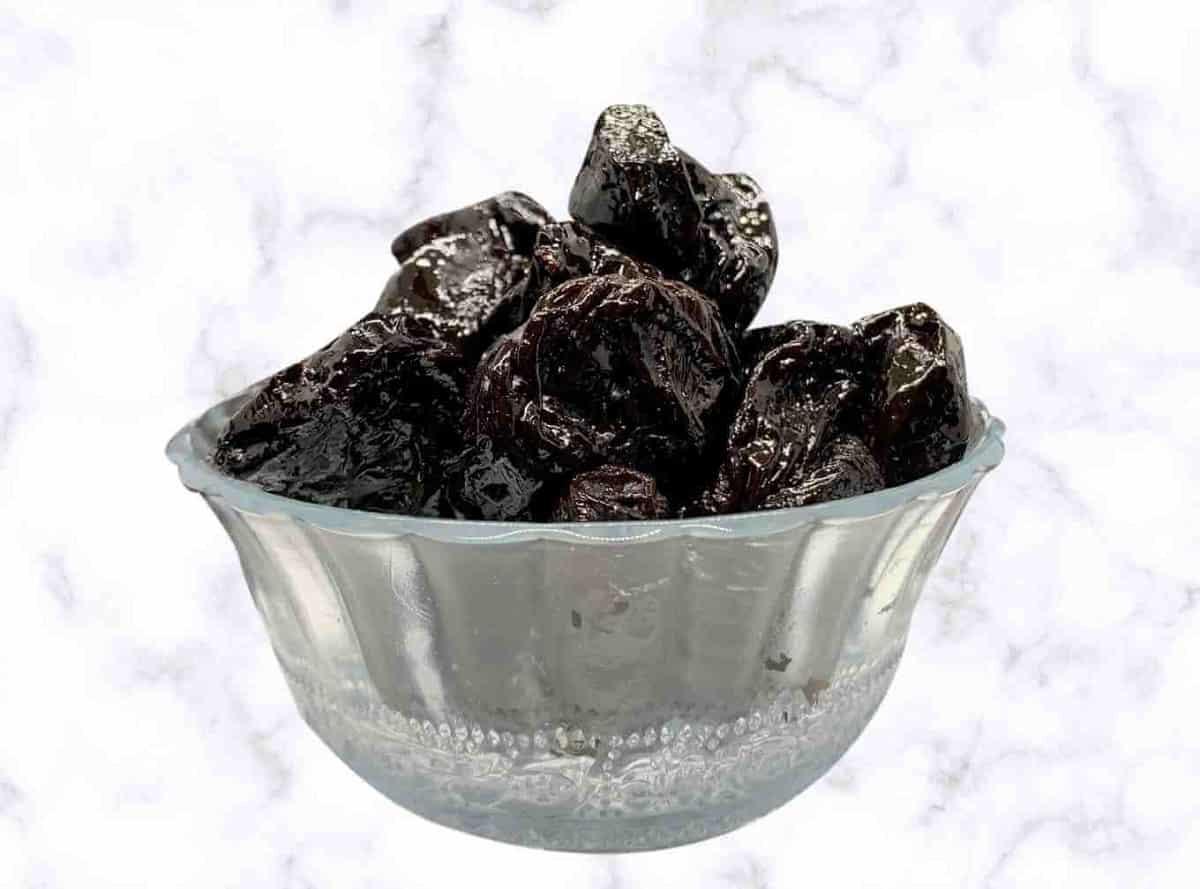 Dried Prunes | Dried Plums | Sun-Dried