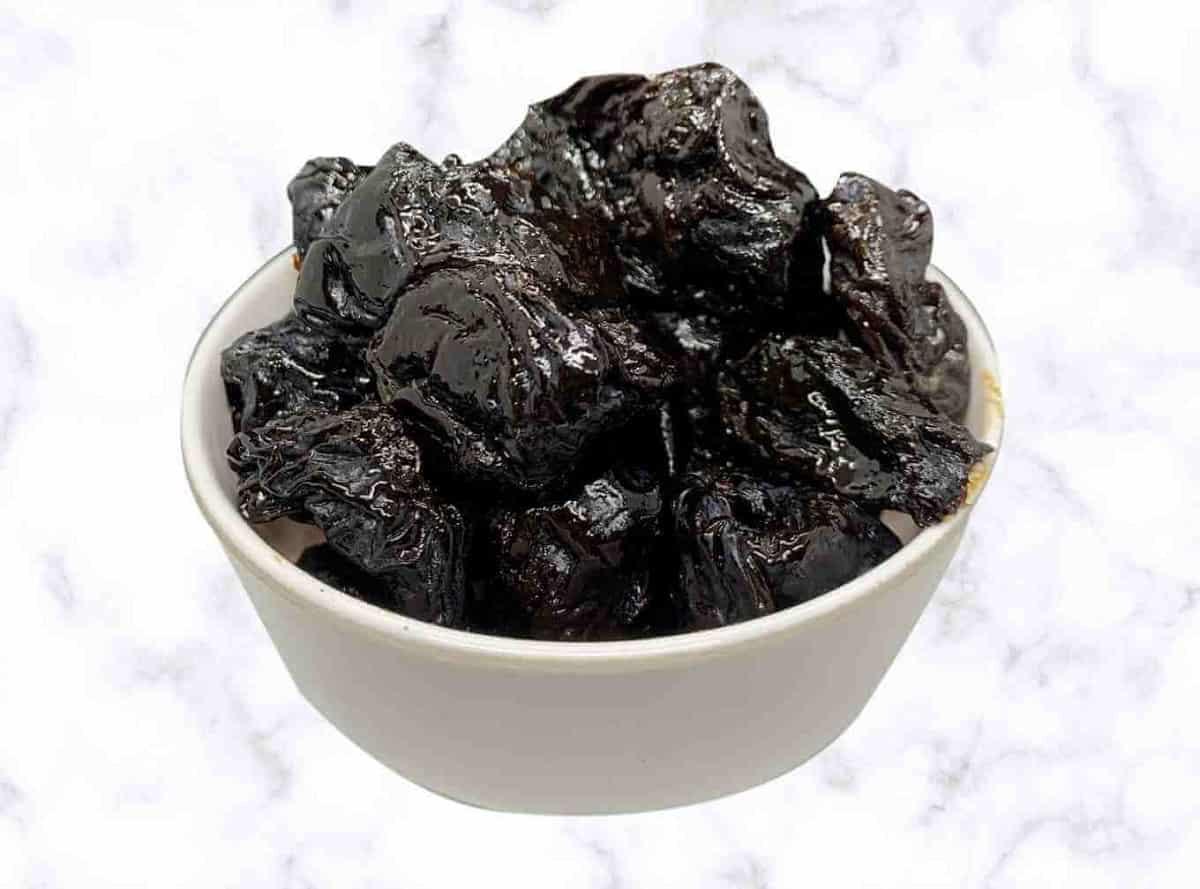 Dried Prunes | Dried Plums | Sun-Dried