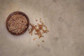 Roasted Flax Seeds